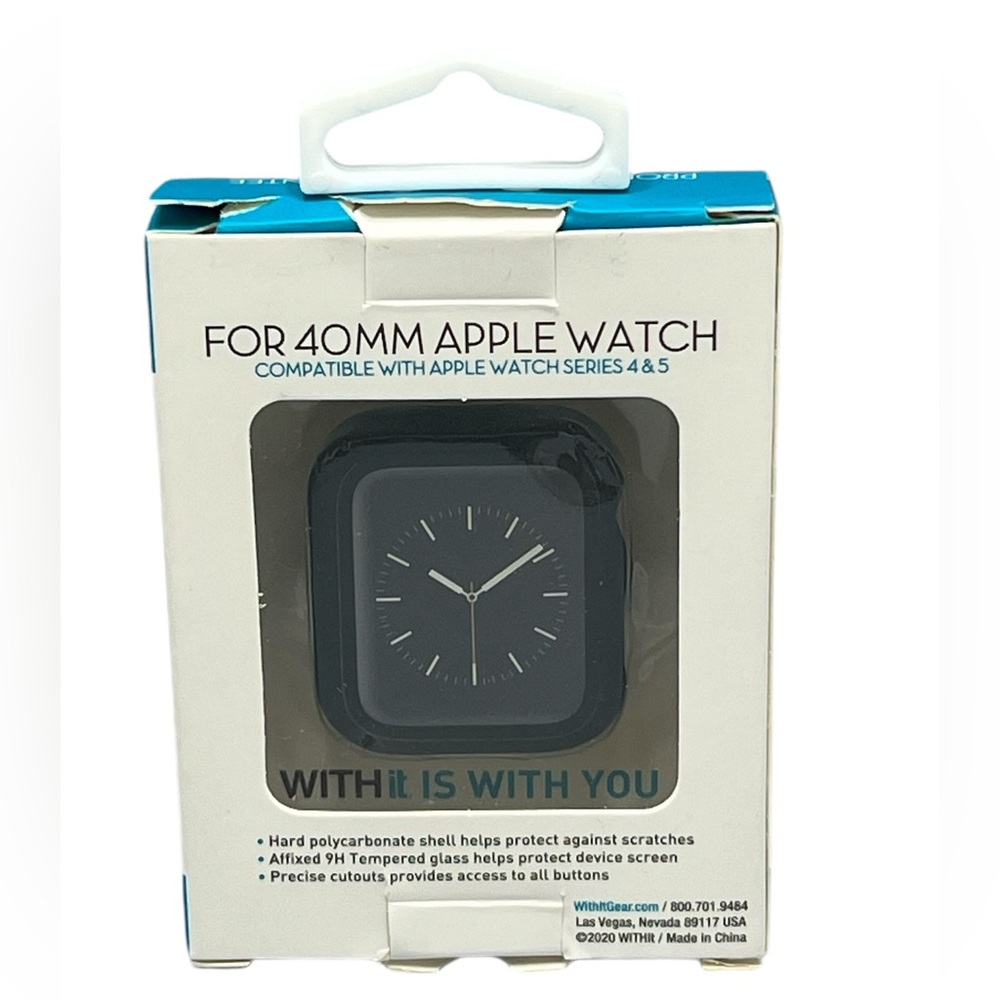 With it Apple Watch Protective Bumper 40MM